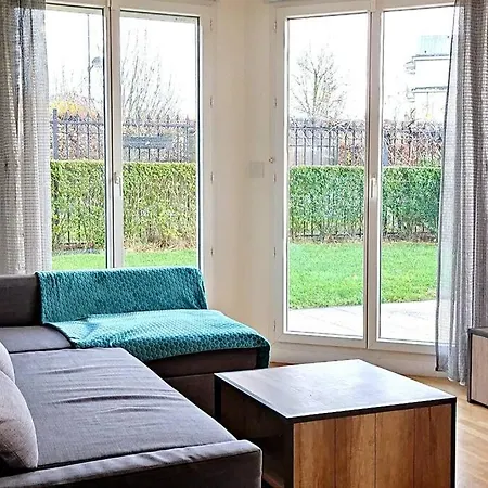 Escape To A Parisian Dream Apartment Montevrain