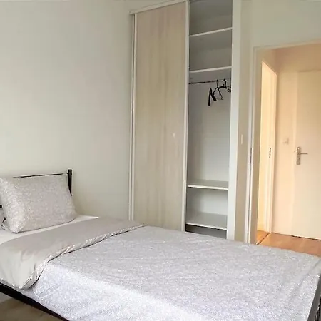 Escape To A Parisian Dream Apartment Montevrain