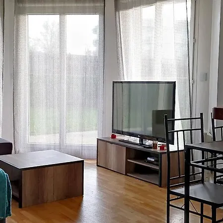 Apartment Escape To A Parisian Dream