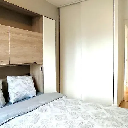 Apartment Escape To A Parisian Dream Montevrain