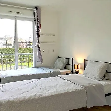Escape To A Parisian Dream Apartment